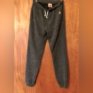 Homage charcoal sweatpants with pockets. Unisex Size S - very good condition.